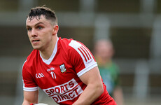 Three-goal Cork overcome Clare with strong second-half display