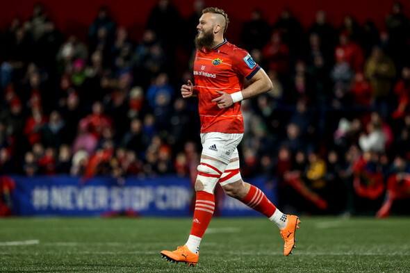 'He is a world-class player. He's important, he is a giver' - Munster's Snyman hailed - Vimarsana News