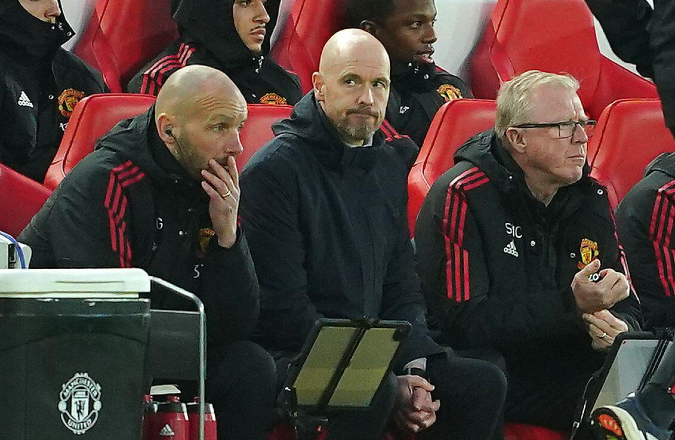 Furious Erik Ten Hag Criticises ‘unprofessional’ Man United