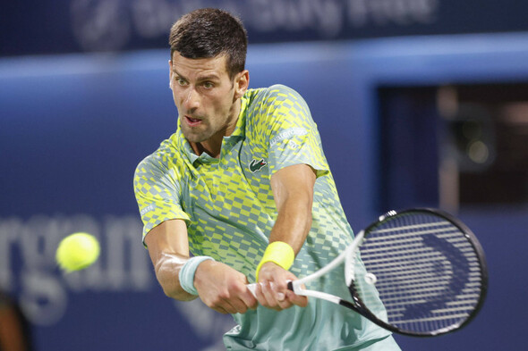 Djokovic withdraws from Indian Wells Masters as he is barred from entering United States - Vimarsana News