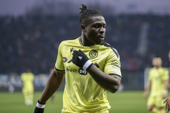 Praise for Festy Ebosele after making full Serie A debut - Vimarsana News