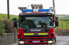 Elderly man killed and second man seriously injured  in Co Louth fire