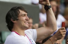 NHL lock-out: Ovechkin heads back home to Moscow