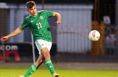 Stephen Kenny's son Eoin signs professional contract with Dundalk