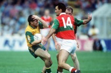 Memory lane: Fifth time lucky as Donegal oust Mayo in All-Ireland semis, August 1992
