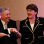 DUP to form group featuring Arlene Foster and Peter Robinson to consult on Windsor Framework