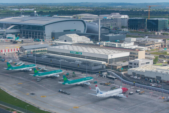 Government to ask Dublin Airport Authority to buy technology to counter nuisance drones - Vimarsana News