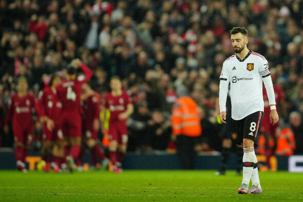Bruno Fernandes set to avoid FA punishment for appearing to touch assistant ref - Vimarsana News
