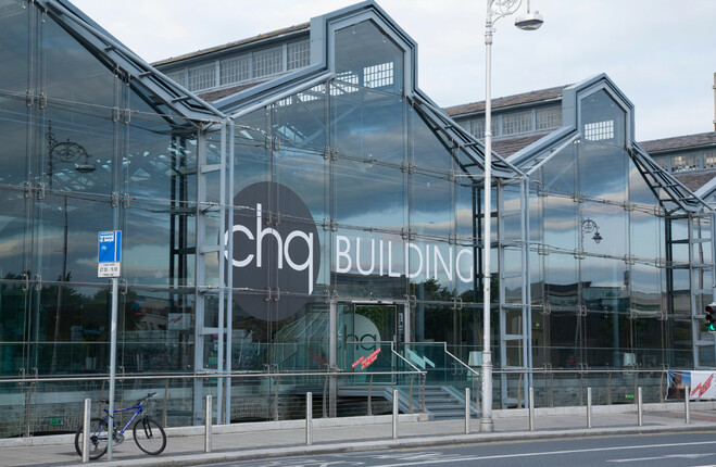 Plans lodged to turn ground floor of CHQ building at IFSC into multi ...