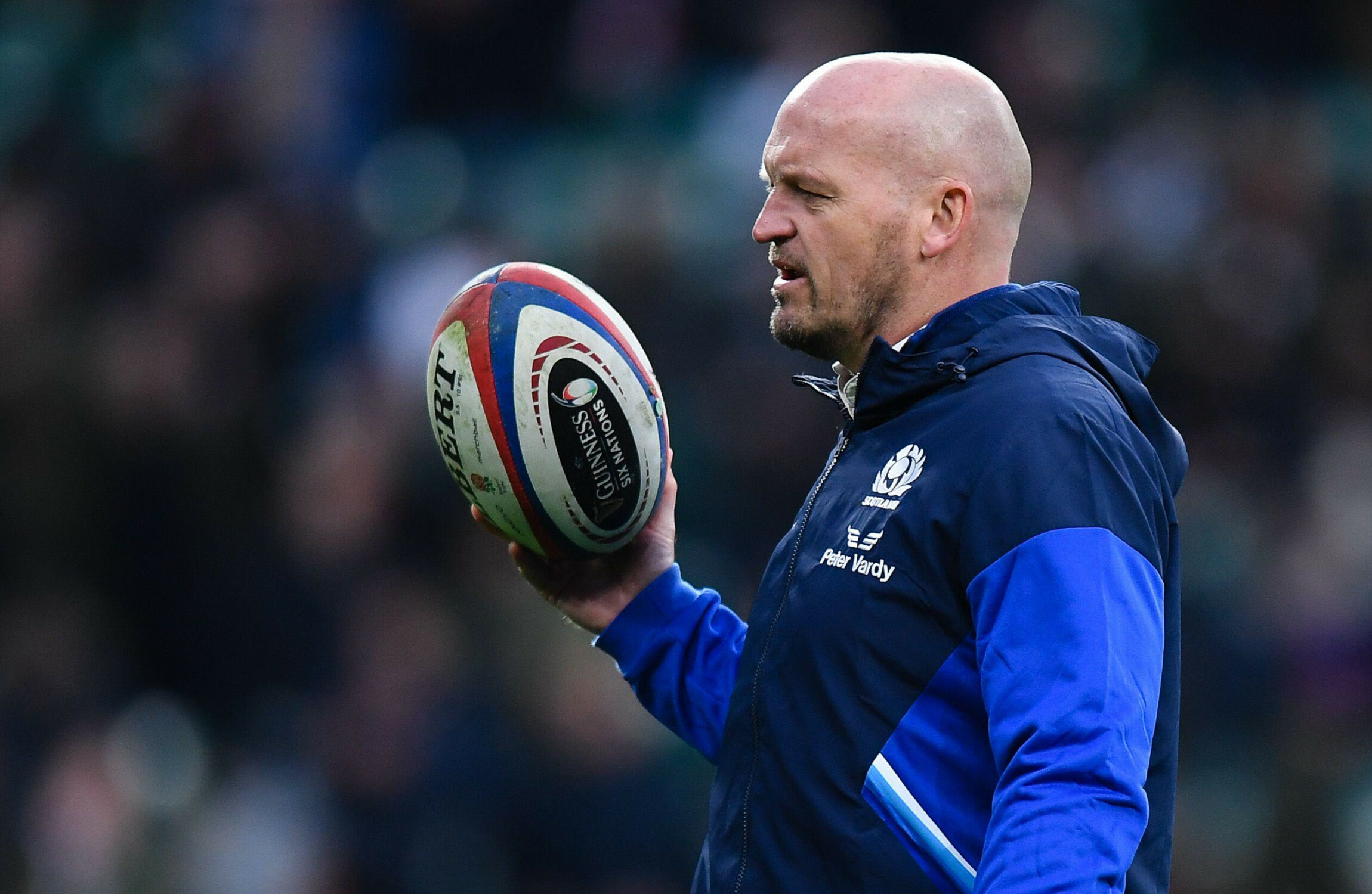 Townsend has built his strongest Scotland side yet but future remains uncertain - Vimarsana News