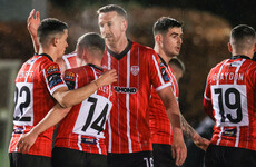 McEneff shines as Derry put four past UCD