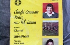 It was 30 years ago today… Seamus Darby’s goal denies Kerry an historic fifth All-Ireland on the trot