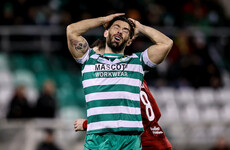 Shamrock Rovers need control to keep four-in-a-row hopes alive