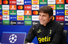 Conte hopes to energise Spurs players on touchline return