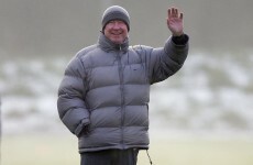 No retirement plans for record-breaking Alex Ferguson