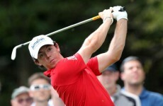 McIlroy in pole position for FedEx Cup