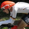 Cycling: Germany's Martin defends his world time-trial title