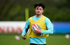 Marcus Smith retained in England squad for France Six Nations clash
