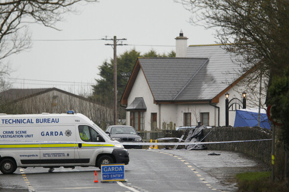 State claims back tattoo amounts to proof of involvement in robbery where Garda was murdered - Vimarsana News