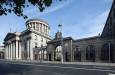 Enoch Burke's brother held in custody after family removed from Four Courts appeal hearing