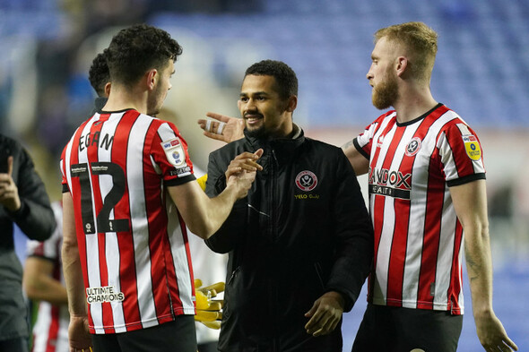 Sheffield United boost promotion hopes with win at Reading - Vimarsana News