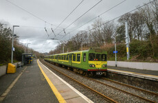 Planning to be submitted for DART+ South West route to Celbridge by end of month