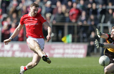 Major setback for Louth as star forward ruled out for 12 weeks with injury