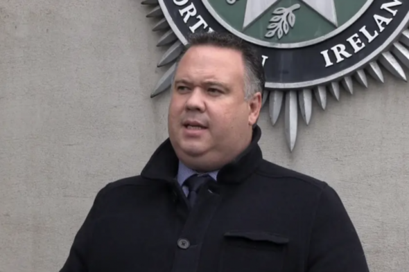 PSNI say second car was used in attempted murder of Detective John Caldwell - Vimarsana News