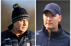 Tipperary natives in managerial fight to stave off hurling league relegation