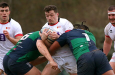 Should amateur Irish rugby lower the legal tackle height like in England?