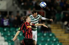 FAI proposes 12-team Airtricity League for 2013