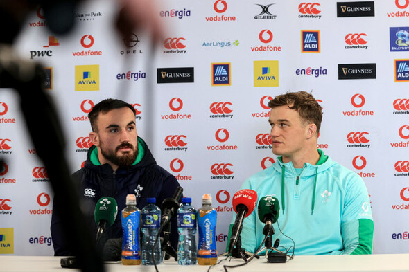 'It makes a huge difference when you're playing with lads who are your friends' - Vimarsana News