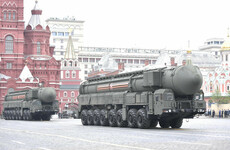US team meets Irish diplomats as part of bid to restart engagement with Russia on nuclear deal