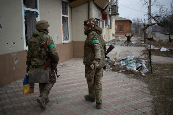 NATO chief warns Ukrainian city of Bakhmut may fall 'in coming days' - Vimarsana News