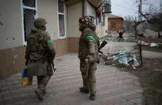 NATO chief warns Ukrainian city of Bakhmut may fall 'in coming days'