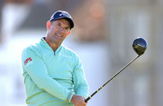 Pádraig Harrington to be inducted into World Golf Hall of Fame