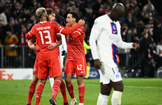 Bayern Munich knock out PSG to reach Champions League quarter-finals