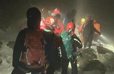 Six people rescued from Kerry mountain overnight in nine hour operation