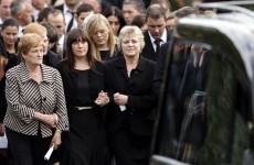 Funerals of Nevin Spence, his father and brother, take place in Ballynahinch