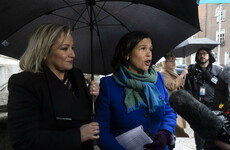 Sinn Féin meet with Taoiseach and call for 'urgency' on restoring powersharing