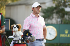 McIlroy and Lowry struggle in opening round of Players Championship