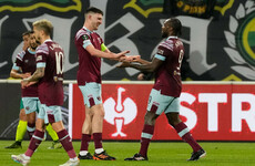 Antonio double helps West Ham overcome domestic woes to win in Cyprus