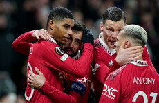 Manchester United bounce back with comfortable victory over Real Betis