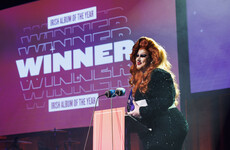 CMAT, Sinéad O'Connor and Fontaines DC praised at RTÉ Choice Music Awards
