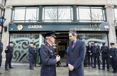 New garda station and tourist service opens on O'Connell Street today