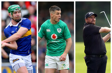 Here's your essential TV guide for this weekend's live sport