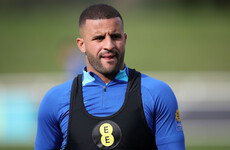 Kyle Walker allegations ‘a private issue’