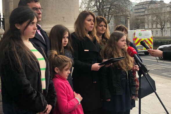 HSE apologies: Advocates call for 'change of culture' to stop long court battles for families - Vimarsana News