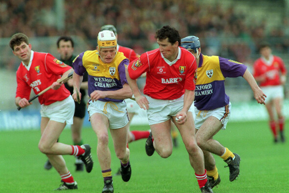 'Incredible hurling matches' - 30 years on from Cork Wexford league final trilogy - Vimarsana News