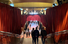 Oscars countdown: Champagne carpets and behind the scenes of the winners' press room